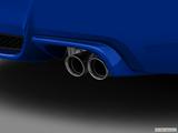  Chrome tip exhaust pipe photo